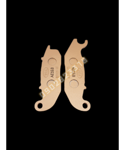 Bố Thắng Đĩa (Má Phanh Đĩa) Xe RS/ FUTURE NEO/ FUTURE 2 Hiệu UCK